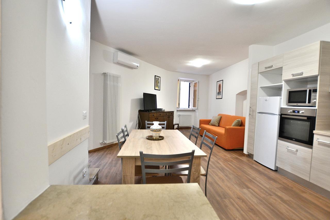 Apartment Del Pescatore Torri Del Benaco Eksteriør billede